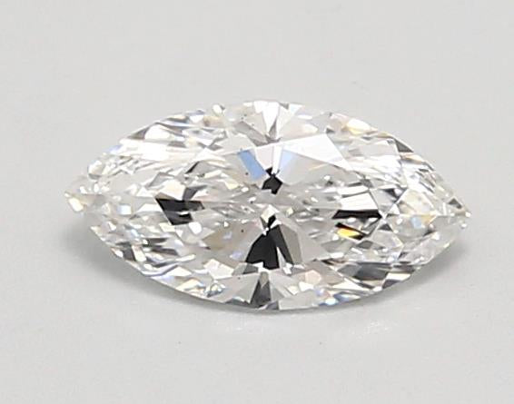 IGI 0.64 Carat Marquise Lab Grown Diamond 人工培育鑽石 實驗室人造鑽石