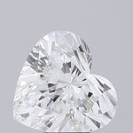 IGI 6.08 Carat Heart Lab Grown Diamond 人工培育鑽石 實驗室人造鑽石