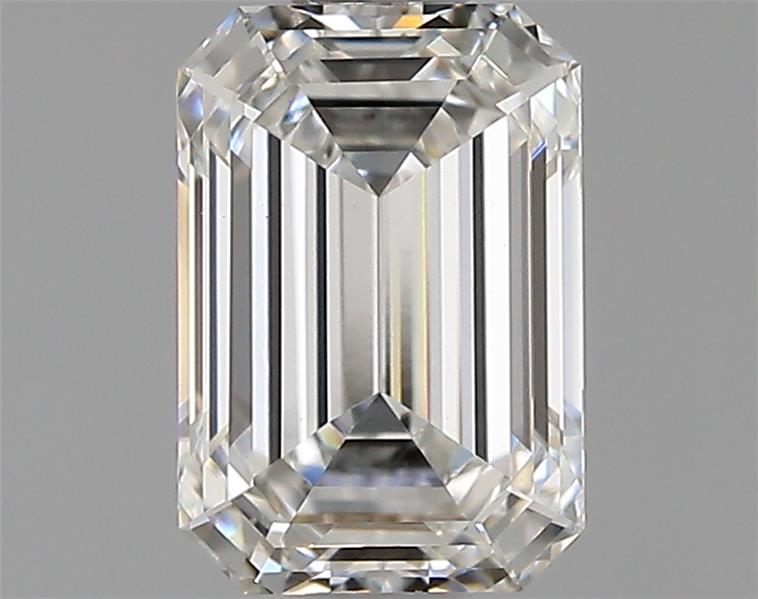IGI 1.05 Carat Emerald Lab Grown Diamond 人工培育鑽石 實驗室人造鑽石