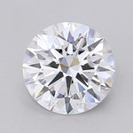 IGI 2.03 Carat Round Brilliant Lab Grown Diamond 人工培育鑽石 實驗室人造鑽石
