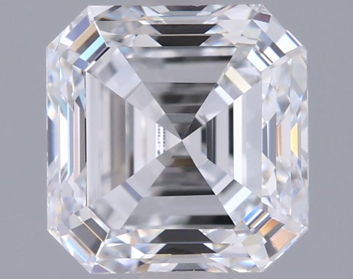 IGI 1.85 Carat Asscher Lab Grown Diamond 人工培育鑽石 實驗室人造鑽石