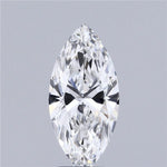 IGI 2.00 Carat Marquise Lab Grown Diamond 人工培育鑽石 實驗室人造鑽石