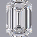 IGI 1.29 Carat Emerald Lab Grown Diamond 人工培育鑽石 實驗室人造鑽石