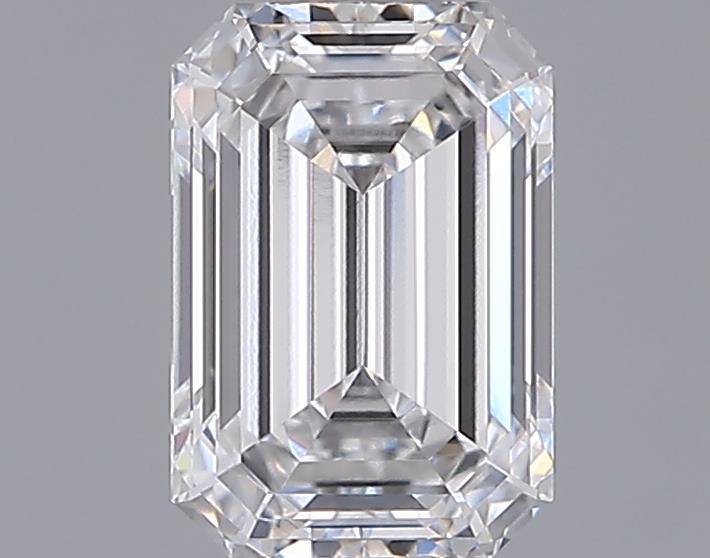 IGI 1.29 Carat Emerald Lab Grown Diamond 人工培育鑽石 實驗室人造鑽石