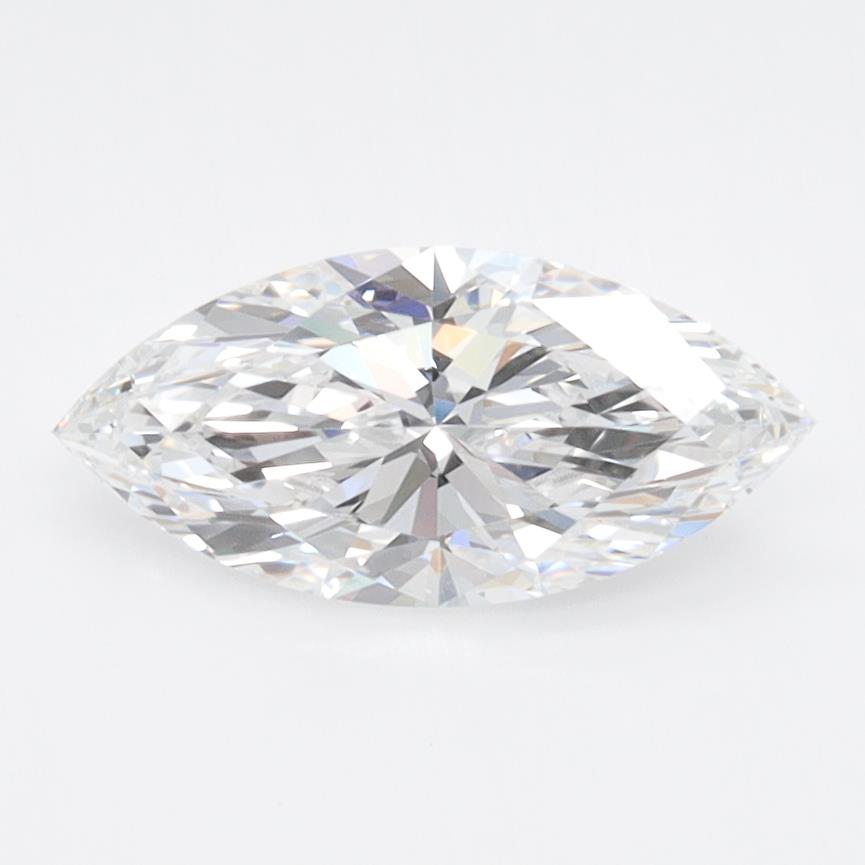 IGI 1 Carat Marquise Lab Grown Diamond