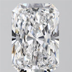 IGI 2.57 Carat Radiant Cut Lab Grown Diamond 人工培育鑽石 實驗室人造鑽石