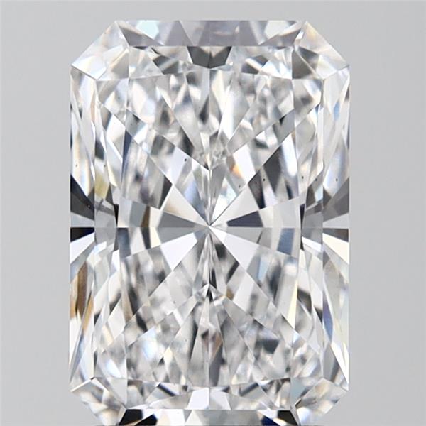IGI 2.57 Carat Radiant Cut Lab Grown Diamond 人工培育鑽石 實驗室人造鑽石