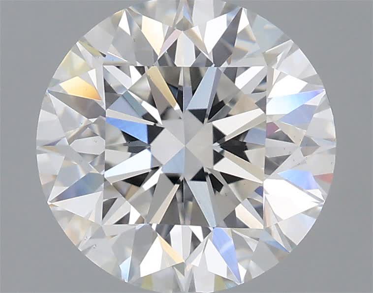 IGI 2.20 Carat Round Brilliant Lab Grown Diamond 人工培育鑽石 實驗室人造鑽石