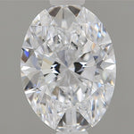 IGI 1.01 Carat Oval Lab Grown Diamond 人工培育鑽石 實驗室人造鑽石