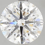 IGI 3.01 Carat Round Brilliant Lab Grown Diamond