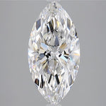 IGI 2.07 Carat Marquise Lab Grown Diamond 人工培育鑽石 實驗室人造鑽石