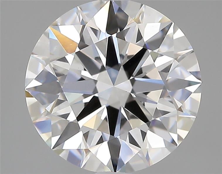 IGI 3.01 Carat Round Brilliant Lab Grown Diamond 人工培育鑽石 實驗室人造鑽石