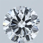 IGI 3.00 Carat Round Brilliant Lab Grown Diamond 人工培育鑽石 實驗室人造鑽石