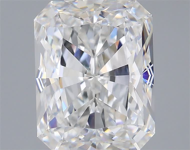 IGI 2.51 Carat Radiant Cut Lab Grown Diamond 人工培育鑽石 實驗室人造鑽石