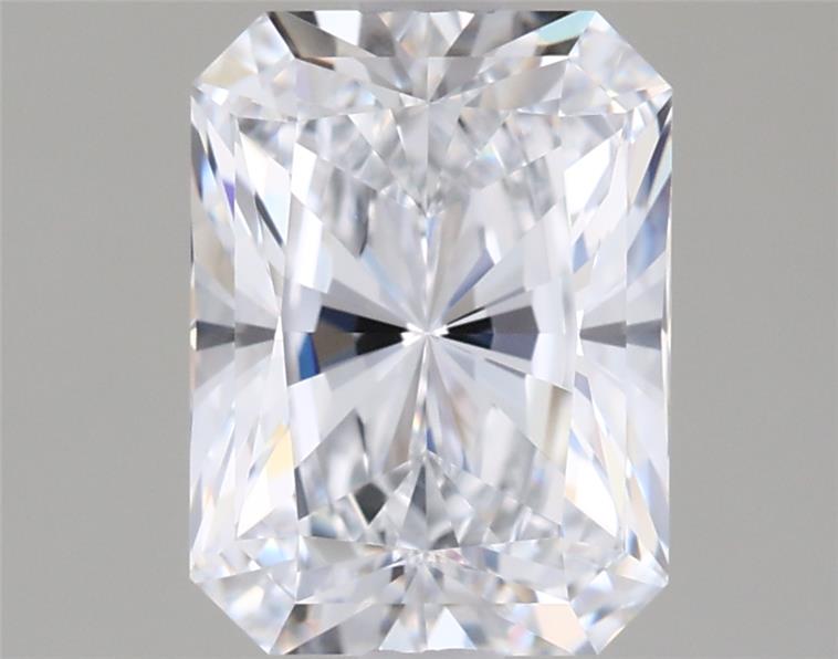 IGI 1.46 Carat Radiant Cut Lab Grown Diamond 人工培育鑽石 實驗室人造鑽石