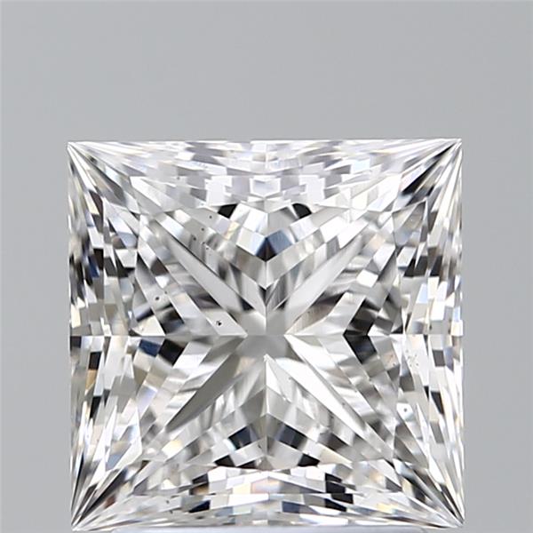 IGI 2.38 Carat Princess Cut Lab Grown Diamond 人工培育鑽石 實驗室人造鑽石