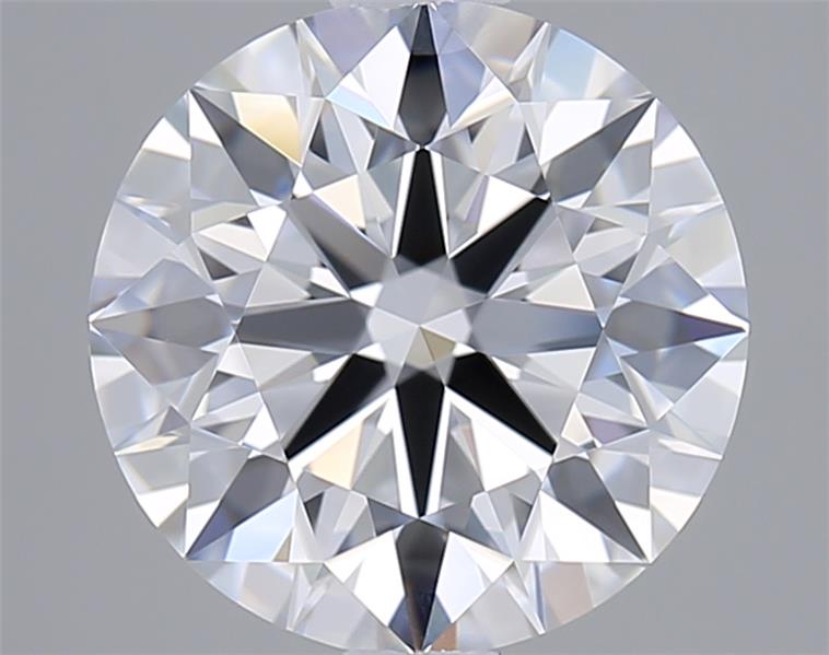 GIA 2.27 Carat Round Brilliant Lab Grown Diamond