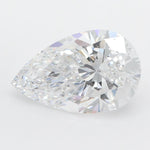 IGI 2.1 Carat Pear Lab Grown Diamond