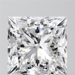 IGI 5.07 Carat Princess Cut Lab Grown Diamond 人工培育鑽石 實驗室人造鑽石