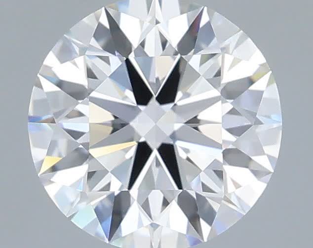 IGI 1.34 Carat Round Brilliant Lab Grown Diamond 人工培育鑽石 實驗室人造鑽石
