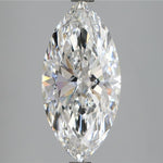 IGI 4.07 Carat Marquise Lab Grown Diamond 人工培育鑽石 實驗室人造鑽石