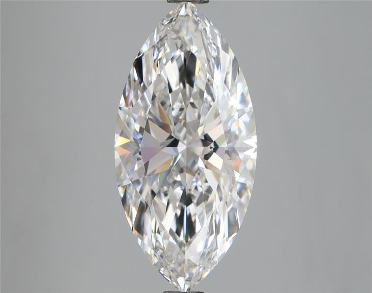 IGI 4.07 Carat Marquise Lab Grown Diamond 人工培育鑽石 實驗室人造鑽石