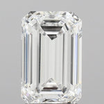 IGI 1.57 Carat Emerald Lab Grown Diamond