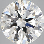IGI 8.13 Carat Round Brilliant Lab Grown Diamond 人工培育鑽石 實驗室人造鑽石