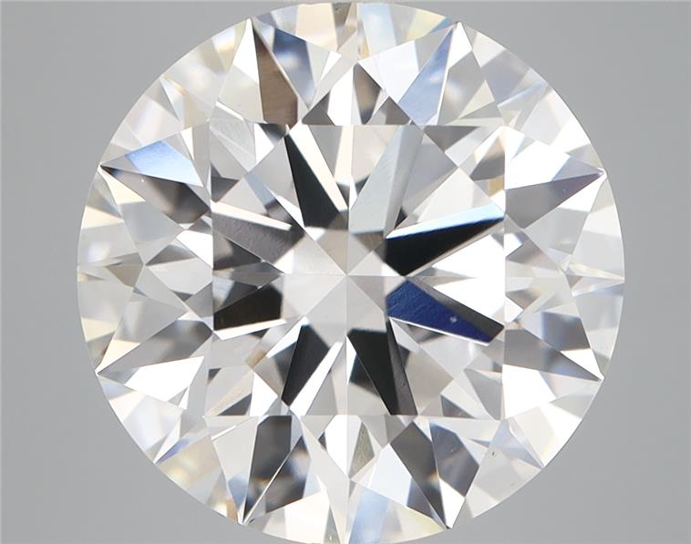 IGI 8.13 Carat Round Brilliant Lab Grown Diamond 人工培育鑽石 實驗室人造鑽石