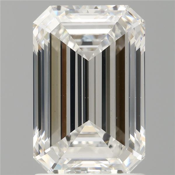 IGI 1.99 Carat Emerald Lab Grown Diamond 人工培育鑽石 實驗室人造鑽石