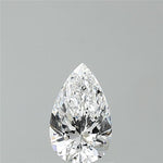 IGI 1.01 Carat Pear Lab Grown Diamond 人工培育鑽石 實驗室人造鑽石