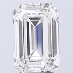 IGI 6.09 Carat Emerald Lab Grown Diamond 人工培育鑽石 實驗室人造鑽石
