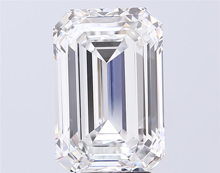 IGI 6.09 Carat Emerald Lab Grown Diamond 人工培育鑽石 實驗室人造鑽石
