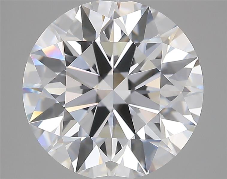 IGI 4.50 Carat Round Brilliant Lab Grown Diamond 人工培育鑽石 實驗室人造鑽石