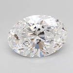 IGI 2.14 Carat Oval Lab Grown Diamond 人工培育鑽石 實驗室人造鑽石