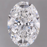 IGI 1.06 Carat Oval Lab Grown Diamond 人工培育鑽石 實驗室人造鑽石