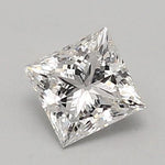 IGI 0.71 Carat Princess Cut Lab Grown Diamond