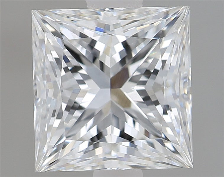 IGI 2.00 Carat Princess Cut Lab Grown Diamond 人工培育鑽石 實驗室人造鑽石