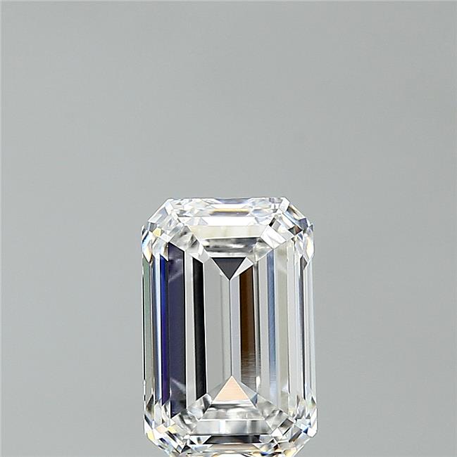 IGI 2.51 Carat Emerald Lab Grown Diamond 人工培育鑽石 實驗室人造鑽石