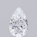 IGI 1.1 Carat Pear Lab Grown Diamond