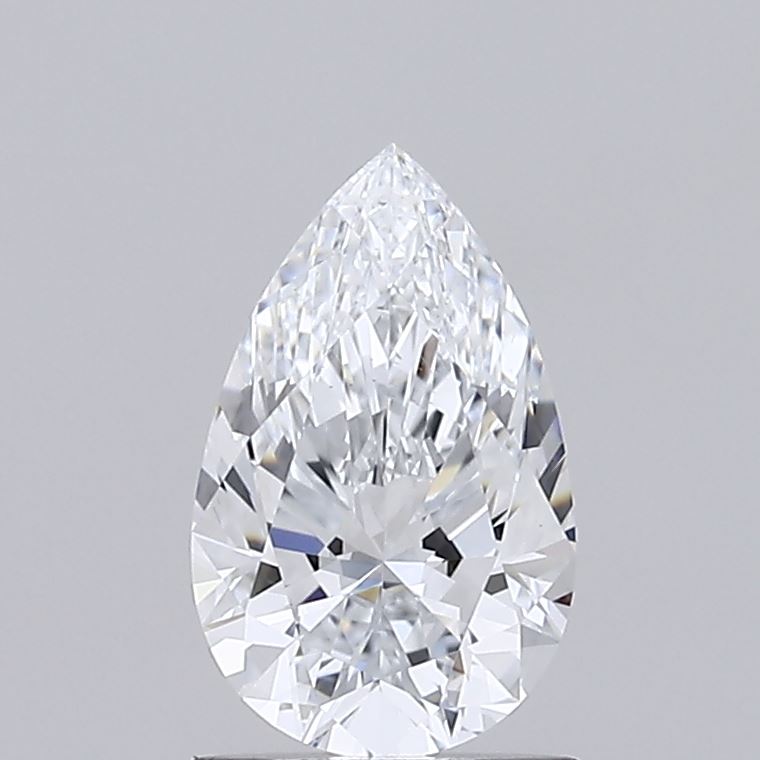 IGI 1.1 Carat Pear Lab Grown Diamond