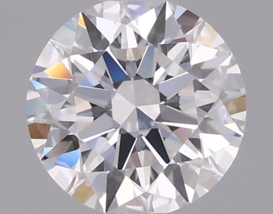 IGI 0.65 Carat Round Brilliant Lab Grown Diamond 人工培育鑽石 實驗室人造鑽石