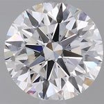 IGI 1.50 Carat Round Brilliant Lab Grown Diamond 人工培育鑽石 實驗室人造鑽石