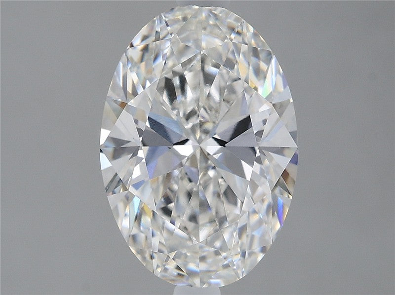 IGI 2.10 Carat Oval Lab Grown Diamond 人工培育鑽石 實驗室人造鑽石