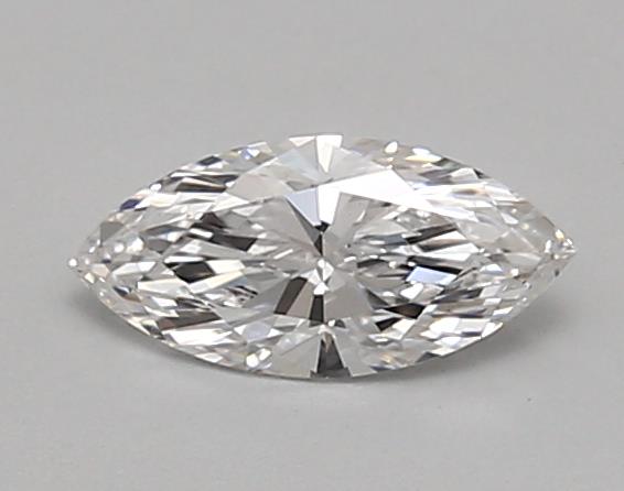 IGI 0.59 Carat Marquise Lab Grown Diamond 人工培育鑽石 實驗室人造鑽石