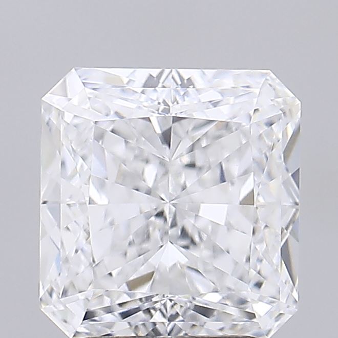 IGI 2.24 Carat Radiant Cut Lab Grown Diamond 人工培育鑽石 實驗室人造鑽石