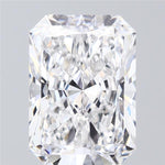 IGI 3.56 Carat Radiant Cut Lab Grown Diamond 人工培育鑽石 實驗室人造鑽石