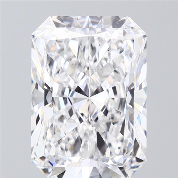 IGI 3.56 Carat Radiant Cut Lab Grown Diamond 人工培育鑽石 實驗室人造鑽石
