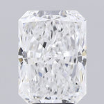 IGI 3.99 Carat Radiant Cut Lab Grown Diamond 人工培育鑽石 實驗室人造鑽石