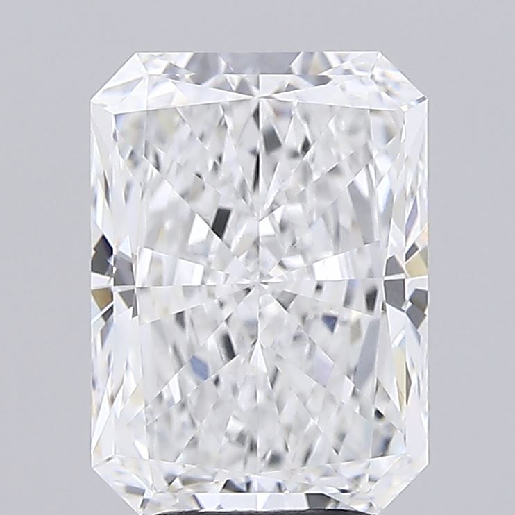 IGI 3.99 Carat Radiant Cut Lab Grown Diamond 人工培育鑽石 實驗室人造鑽石